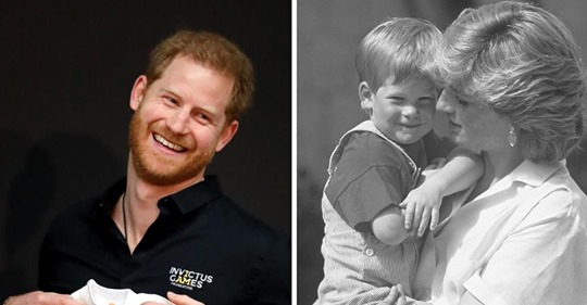 Rührende Geschichte über Prinz Harrys Armreif, den er seit Jahren trägt, kommt ans Licht