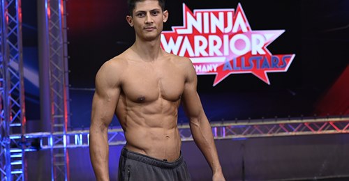 Dreifache Knochenbrüche! Ninja Warrior -Jescher gibt Update