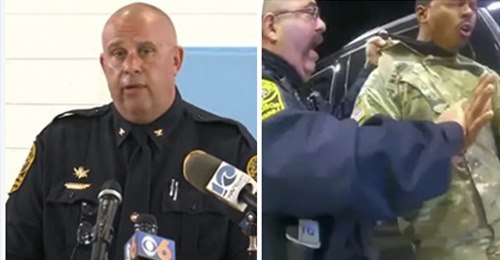 Nach Attacke auf Offizier mit Pfefferspray: Polizeichef von Virginia hält Entschuldigung nicht für notwendig
