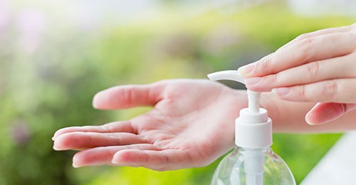 Handdesinfektionsmittel – was bringen sie tatsächlich?