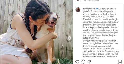 Youtuber Paar lässt eigenen Hund einschläfern – und erntet heftige Kritik