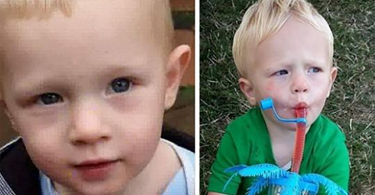 2 Jahre alter Junge stirbt nach tragischem Unfall – er er hatte sich versehentlich mit Gardinenschnur stranguliert