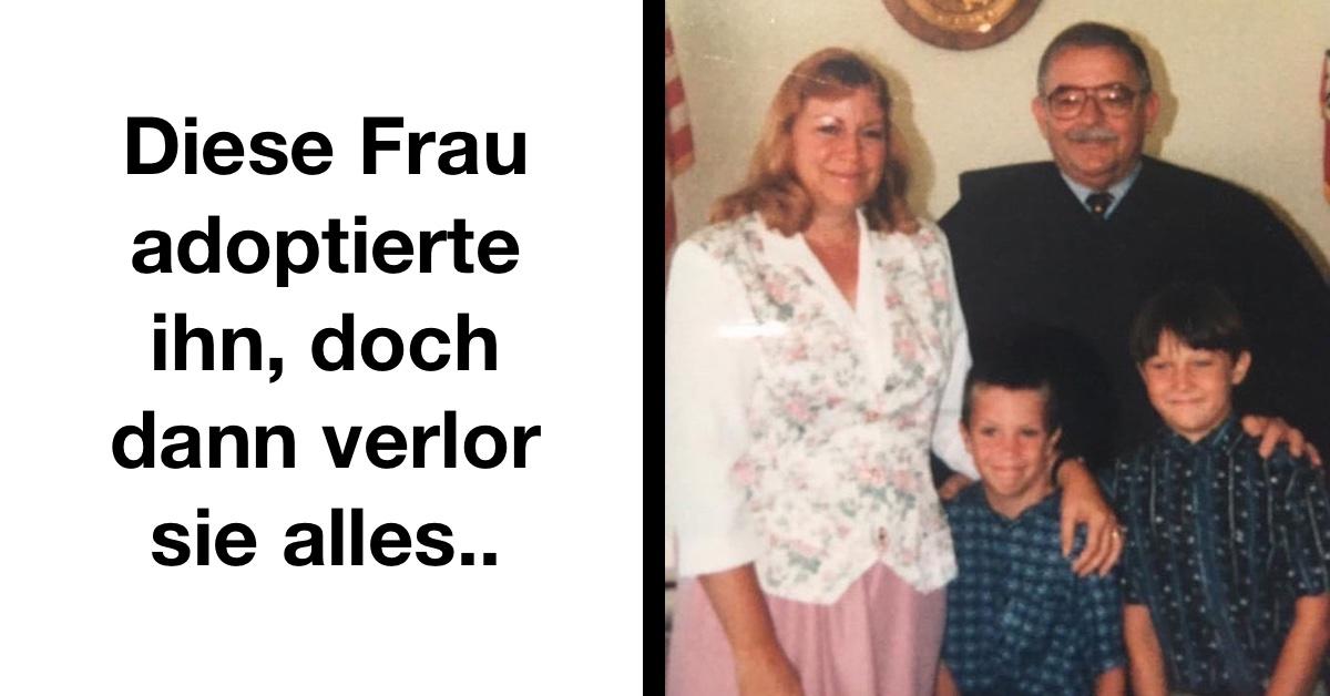 Durch Adoption bekommt Pflegekind eine Familie und Liebe