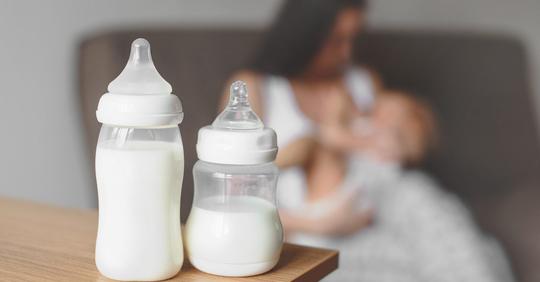 'Muttermilch' soll nicht mehr 'Muttermilch' heißen   neuer Name gefunden!