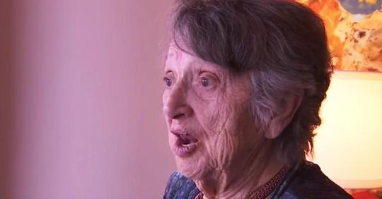 Einsame Frau verbringt 69 Jahre in dem Glauben, dass ihr Baby bei der Geburt gestorben ist, dann hört sie eine Stimme 