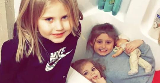 Mädchen fotografiert ihre Schwester nur wenige Minuten, bevor tödlicher Tornado zuschlägt – sie stirbt im Krankenhaus