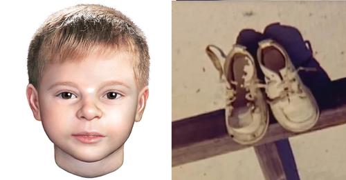 DNA Analyse identifiziert 1963 gefundenes Kind