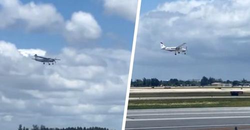 Pilot verliert das Bewusstsein: Passagier ohne Flugerfahrung landet das Flugzeug und rettet alle (+ VIDEO)