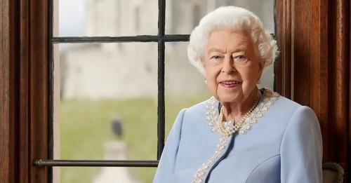 Vor Thronjubiläum: Die Queen verzaubert mit neuem Porträt