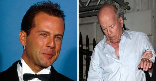 Bruce Willis' Familie  ist eingeschritten , um sich um ihn zu kümmern, nachdem es für ihn  immer schwieriger  wurde, zu schauspielern