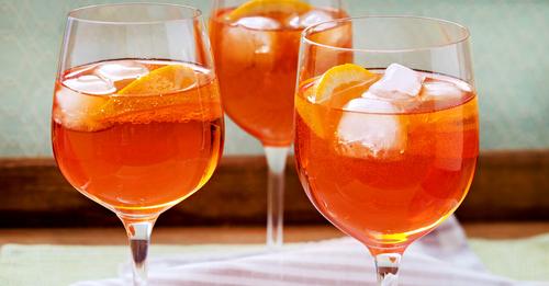 Aperol Spritz (alkoholfrei)