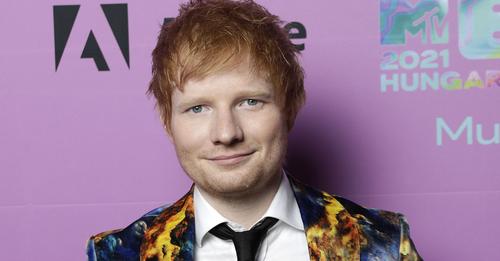 Meistgehörter Künstler: Ed Sheeran schreibt Musikgeschichte