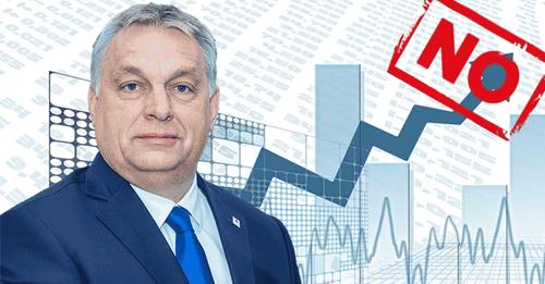 Orban deckelt Energie  und Lebensmittelpreise