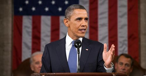 Ex-US-Präsident Obama wird „Prepper“ hortet zu Hause Propangas in Riesentanks