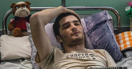 'Ich würde dir gerne ein Ohr abschneiden': Was ukrainische Soldaten in russischer Gefangenschaft erlebten