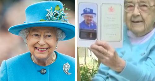Frau aus den USA feierte am selben Tag Geburtstag wie Queen – jahrzehntelange Brieffreundschaft