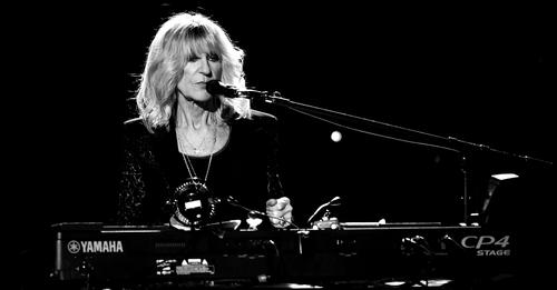Christine McVie: Die Sängerin von Fleetwood Mac ist tot!