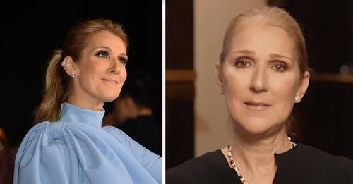 Tränenreiche Céline Dion teilt herzzerreißende Diagnose mit