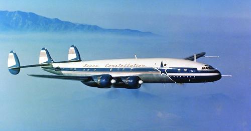 Lockheed Constellation – das einst schönste Flugzeug der Welt