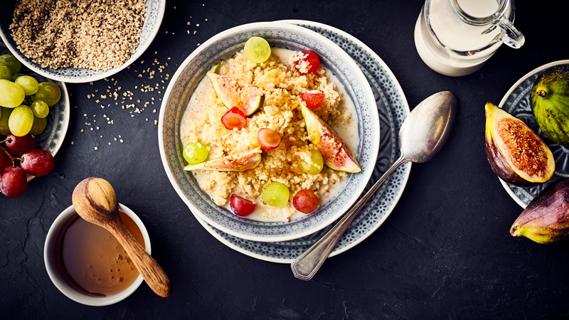 Porridge – Mit Energie in den Tag