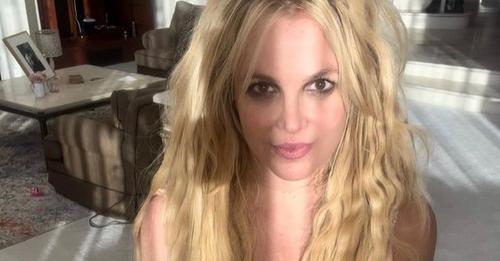 Britney Spears und Sam liefern seltsame Szene im Restaurant