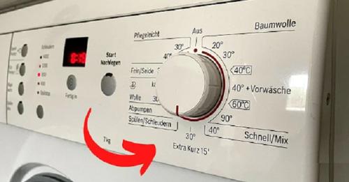 DIESER Waschmaschinenfehler kostet Sie VIEL GELD! (50% MEHR Energie)
