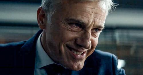 'The Consultant' im Trailer: Christoph Waltz als soziopathischer Unternehmensberater