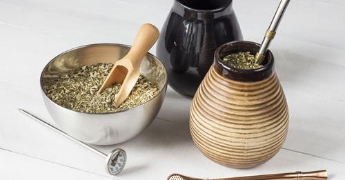 Mate Tee – Kaffeealternative aus Südamerika