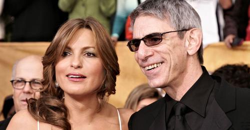 Mariska Hargitay gedenkt 'Law & Order' - Star Richard Belzer