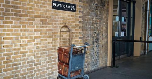 Schauspieler aus 'Harry Potter' stirbt am berühmten Bahnhof King's Cross