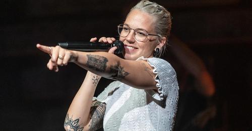 Weg von raspelkurzen Haaren: Stefanie Heinzmann überrascht Fans mit neuer Frisur