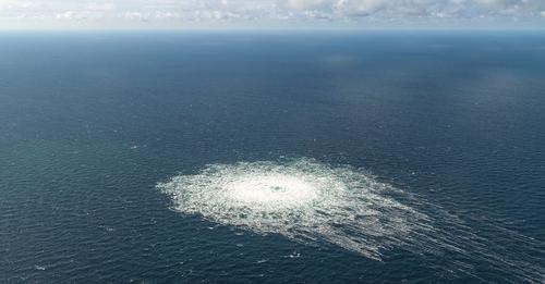 Dänische Marine fotografierte russische Schiffe in der Nähe der Nord-Stream-Pipelines – vier Tage vor den Explosionen