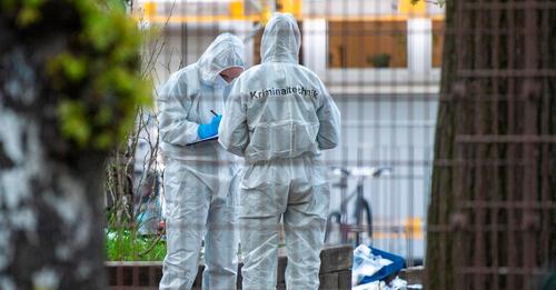 Messerangriff an Berliner Grundschule: Mutmaßlicher Täter soll in Psychiatrie