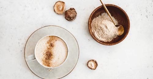 Pilzkaffee: Gesunde Alternative zu Bohnenkaffee?
