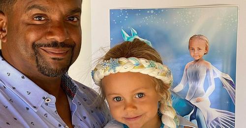 OP nach Roller Unfall: Alfonso Ribeiros Tochter erholt sich