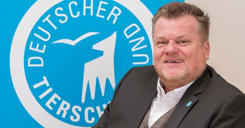 Tierschutzbund-Präsident Thomas Schröder möchte 200 Millionen Euro aus der Hundesteuer 