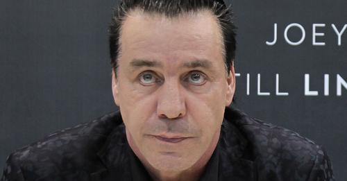 Berliner Staatsanwaltschaft ermittelt gegen Till Lindemann