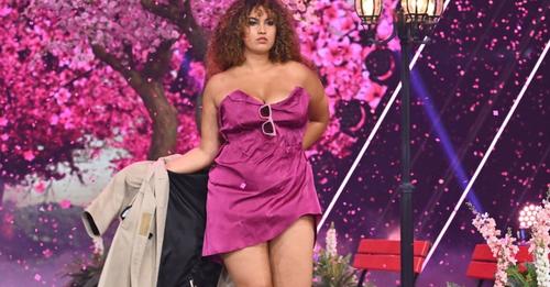 Curvy Model Vivien siegt bei 'Germany's Next Topmodel'