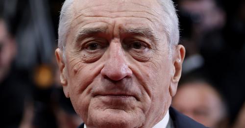 Robert De Niro meldet sich zum Tod seines Enkels Leandro