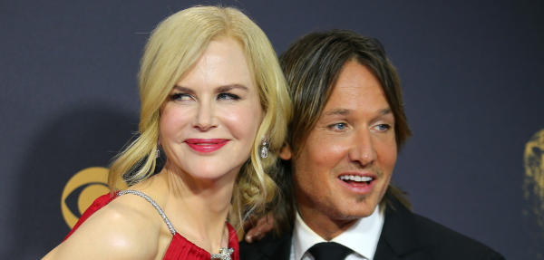 Nicole Kidman feiert 17. Hochzeitstag mit Keith Urban – er schenkte ihr 'Wundertöchter'