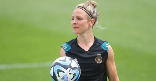 Künstliche Befruchtung: DFB-Star Svenja Huth wird Mutter