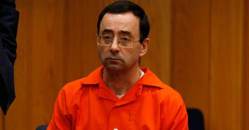 Arzt Larry Nassar wurde wieder im Gefängnis angegriffen