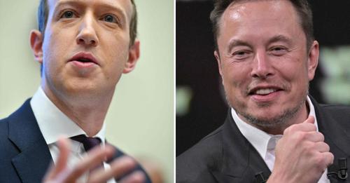 Zuckerberg glaubt nicht mehr an den Musk Kampf: 'Elon meint es nicht ernst'