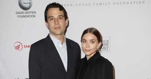 Baby Überraschung: Ashley Olsen soll ein Baby bekommen haben