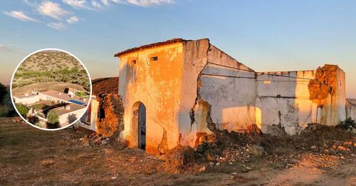 Dieses Paar baute ihr Traumhaus in Portugal, nachdem sie einen verlassenen Bauernhof gekauft hatten!