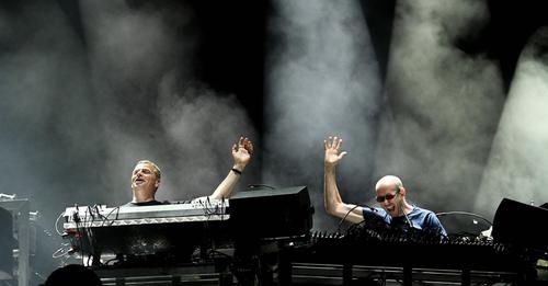 In Geheimstudio produziert: Chemical Brothers sind mit neuem Album nach vierjähriger Pause zurück