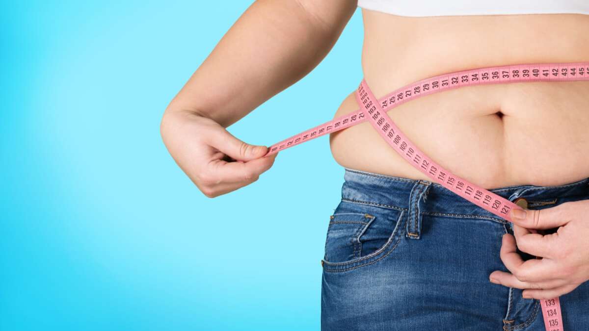 5 häufige Bauchtypen und wie du die Fettpolster loswirst