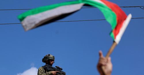 Hamas, Gazastreifen, Intifada – die wichtigsten Begriffe im Nahostkonflikt