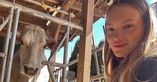 Cheyenne Ochsenknecht wünscht sich von Veganern mehr Respekt