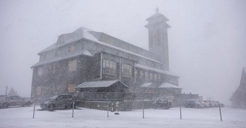 Wetter-Hammer: Schneewalze rollt auf Deutschland zu!